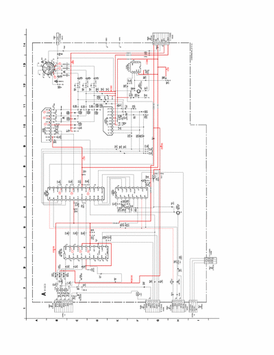 dell d1025tm schematics